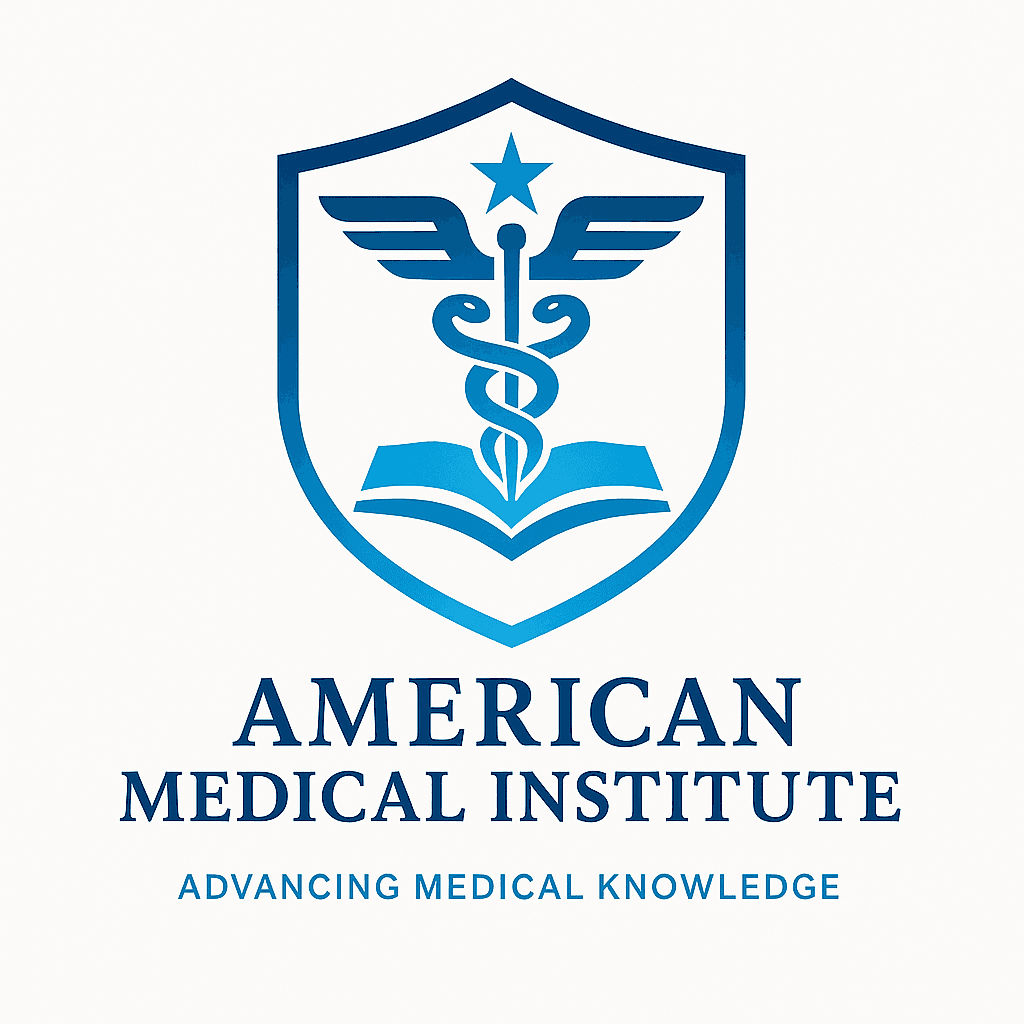 American Medical Institute logo