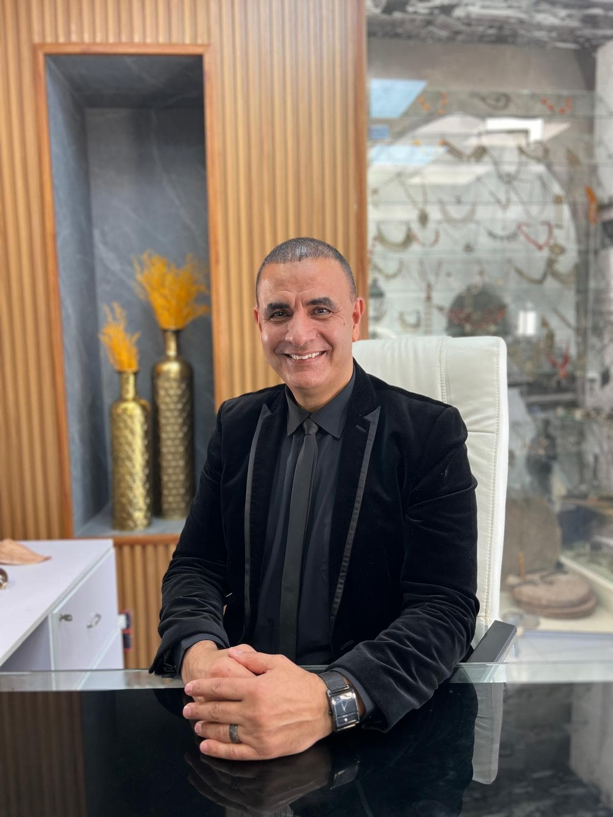 Dr. Mustafa Hammad MD: Leading Neurologist and Pain Management Specialist in Dubai